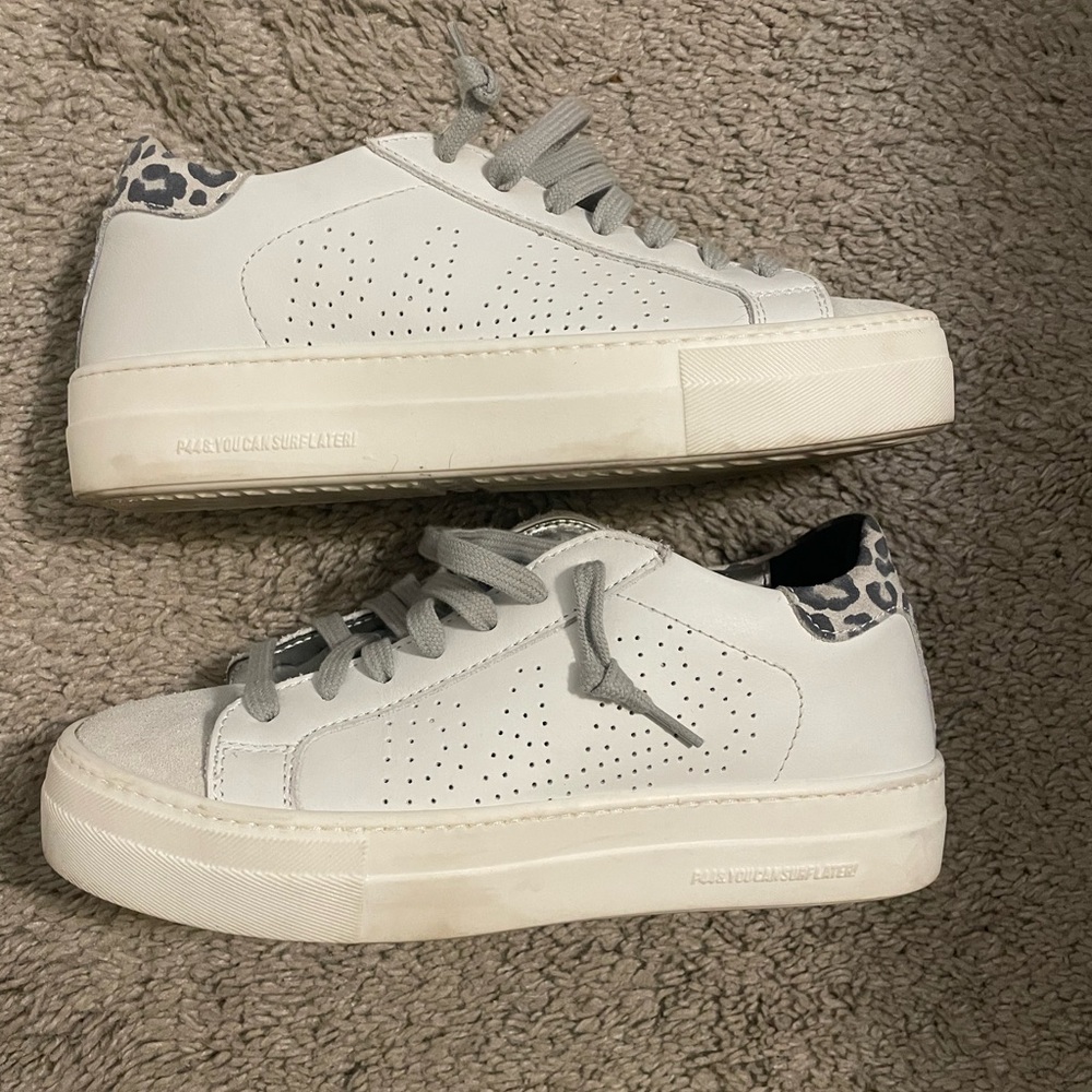 P448 THEA worn once 36